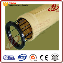 HIgh quality guaranteed fabric dust filter bag supplier